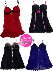 y2k Midnight Romance Collection baby doll