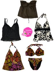 Retro Beach Vibes tops