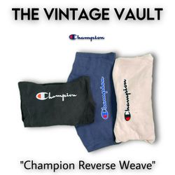 Champion Reverse weave Sweat Shirts - 15 pcs