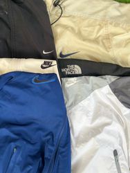 mixed branded jackets