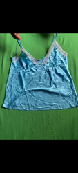 Gv 77 Y2k Slip Cami Tops