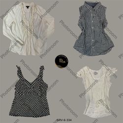 Vintage Y2K Cotton Top | Dreamy & Timeless Vibes (..