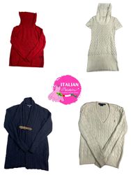Y2K Unique Knitwear