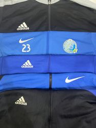 Nike Adidas Tracks Jackets