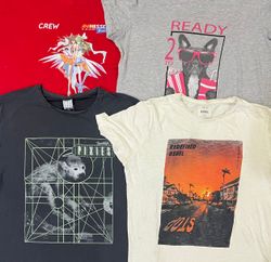 Mixed Graphic T-Shirt