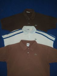 Premium Lacoste Polo T-Shirts