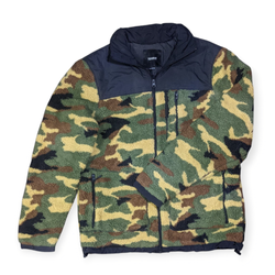 SAY#231 Fleece Jacket Collection – Pull & Bear, Co..