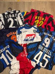 Sports Jersey 10 pcs