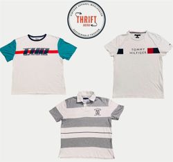 T1099 Camisetas Polo Tommy Hilfiger
