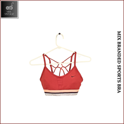 MIX BRANDED SPORTS BRA (BUNDLE 14)