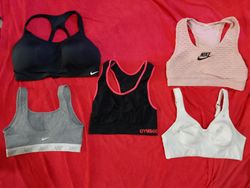 Mixed Sports Branded Bra