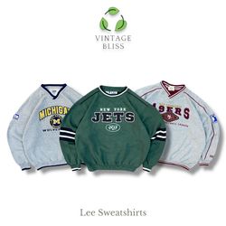 Vintage Lee Sweatshirt