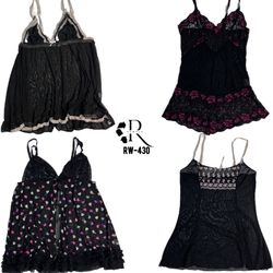 Y2K Date Night Lingerie (RW-430)