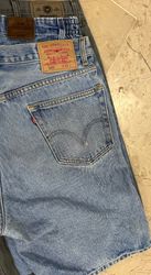 Lee Levis Wrangler Mischmarken-Shorts