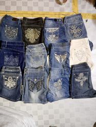 VIGOSS EARL AND OTHER BRAND MINI MICRO SHORTS (MR6..