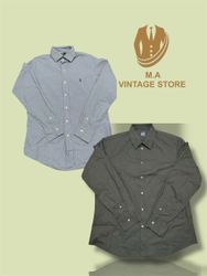 Camisas Polo Ralph Lauren com marca