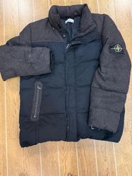 ストーンアイランドジャケット