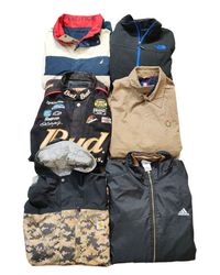Mixed Brand Vintage Jackets