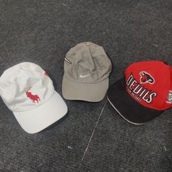 Branded Caps