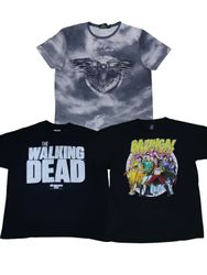 Official Movies/Shows Merchandise T-Shirts [TD-031..