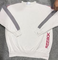 Branded sweatshirt
