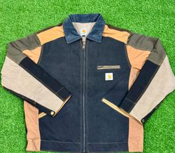 Rework style carhartt jackets