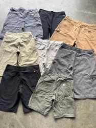 Carhartt and dickies shorts