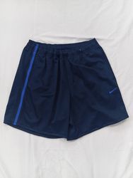 Branded sport shorts