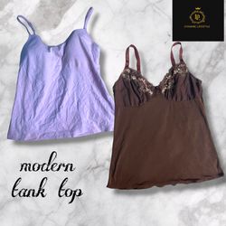Modernes Tanktop