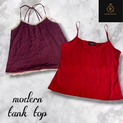 Modernes Tanktop