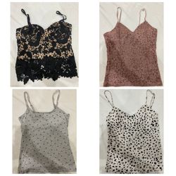 Y2K camisole tops rv-005