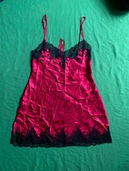 Gv 93 Y2k Slip Cami Middi Dress
