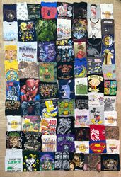 vintage cartoon tshirts 70 pieces