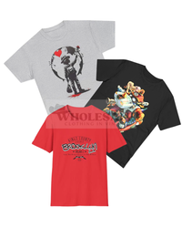 Printed Vintage T-Shirts