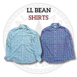 LL Bean Shirts