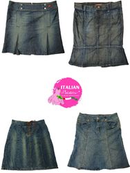 Y2k signature midi skirts