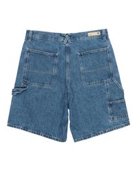 Carpenter Unbranded and Branded Short