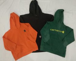 CR4538 Vintage Carhartt Hoodies