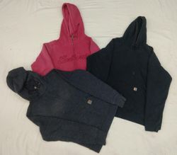 CR4539 Vintage Carhartt Hoodies