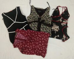 IQ0318 Y2K Fancy Dresses
- 10 pieces