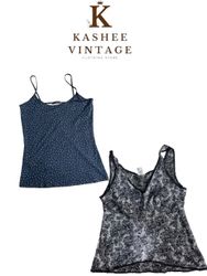 Modern camisole top