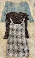Y2K Beautiful Dress