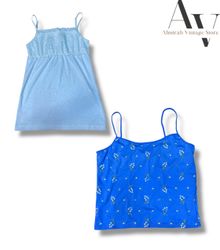 Modern camisole top