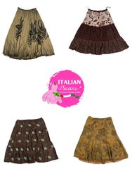 Y2k hotselling caremal core cotton skirts