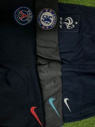 Football club track pants