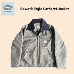Rework Style Carhartt Jackets