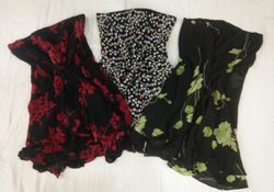 Saia Midi Maxi Y2K IQ0320