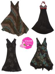 Y2k de moda bohemio