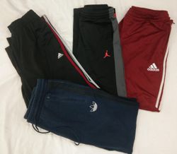 CR4552 Vintage Mix Branded Men's Trackpants