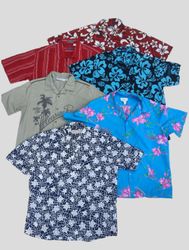 Hawaiian shirts